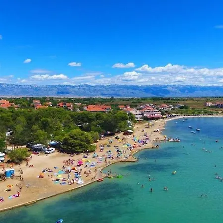 Neues Mobile Sun Oasis 1x Doppelbett & 1x Etagenbett * Privlaka (Zadar)