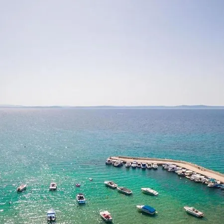 Neues Mobile Sun Oasis 1x Doppelbett & 1x Etagenbett Privlaka (Zadar)