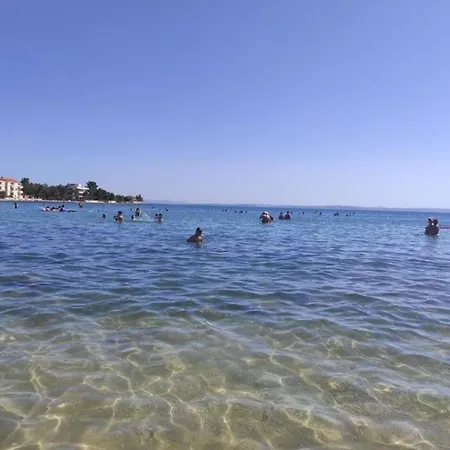 Neues Mobile Sun Oasis 1x Doppelbett & 1x Etagenbett Privlaka (Zadar)