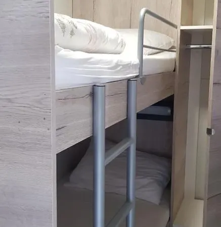 Neues Mobile Sun Oasis 1x Doppelbett & 1x Etagenbett Privlaka (Zadar)