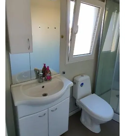 Neues Mobile Sun Oasis 1x Doppelbett & 1x Etagenbett Camping Privlaka (Zadar)